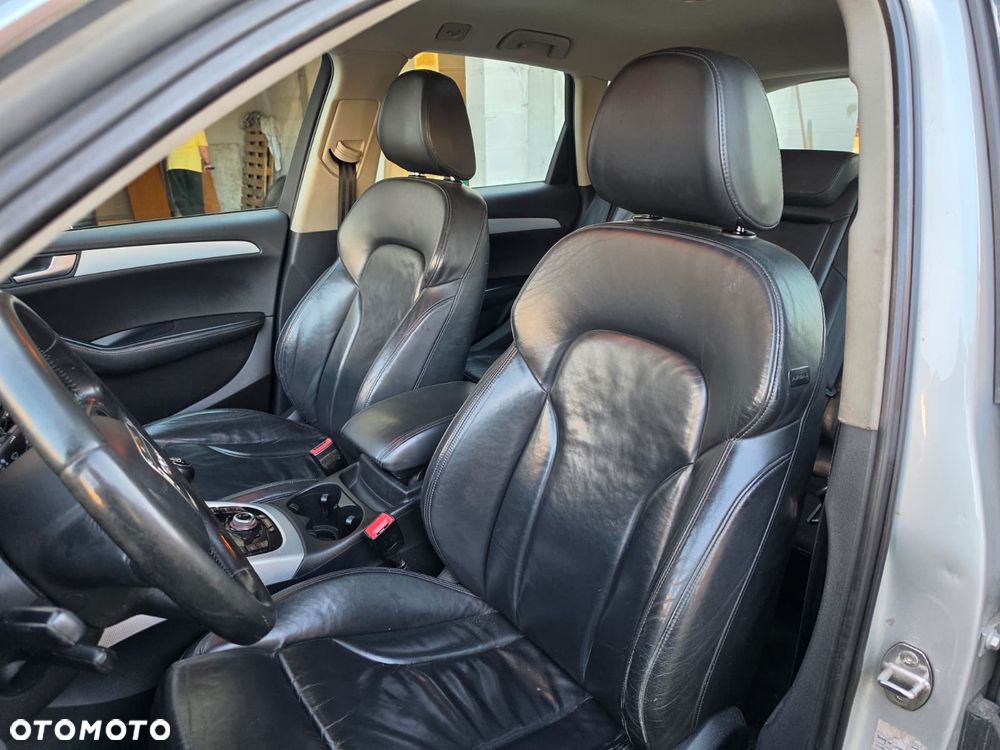 Audi Q5 2.0 TDI Quattro - 10