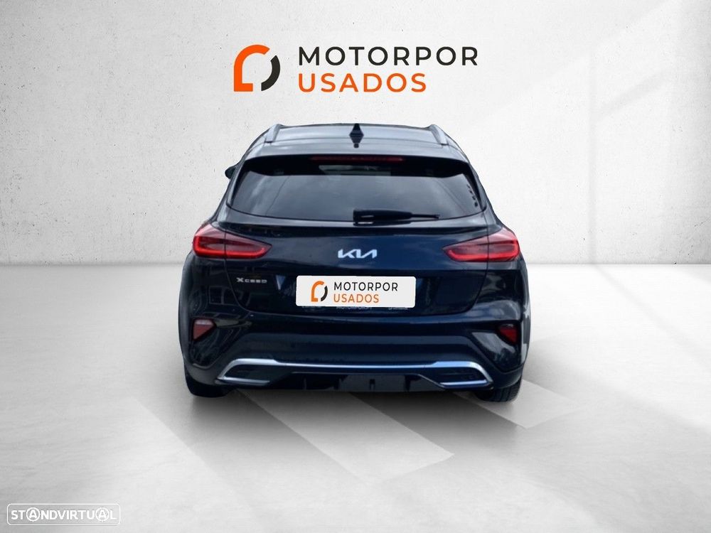 Kia XCeed 1.0 T-GDI Dynamic - 5