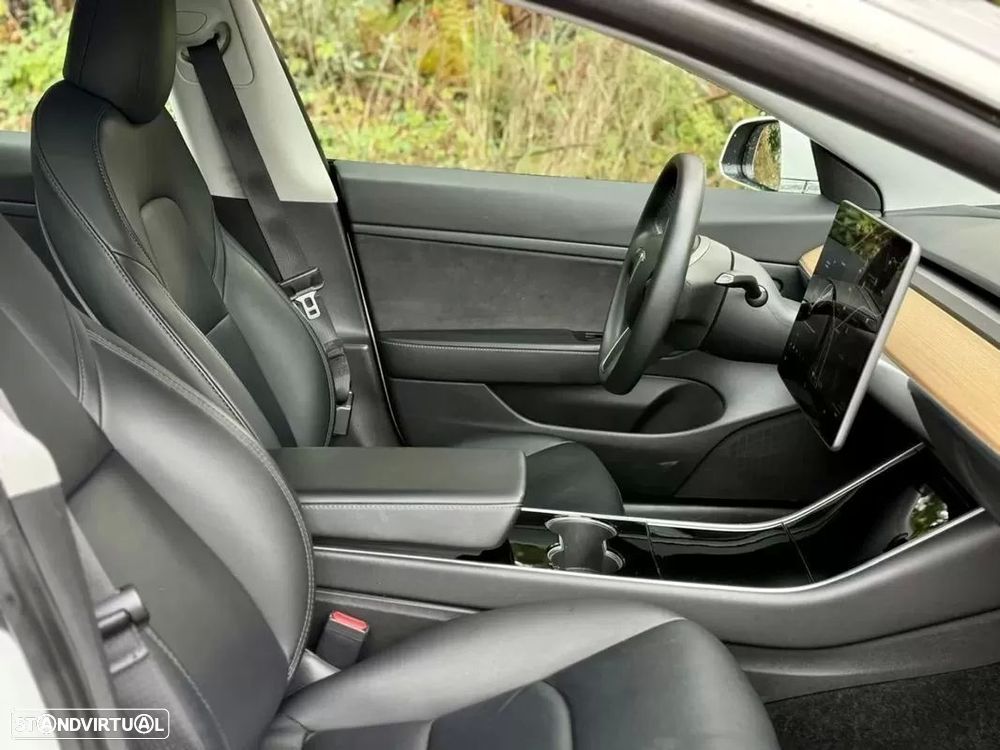 Tesla Model 3 Standard Range Plus RWD - 10