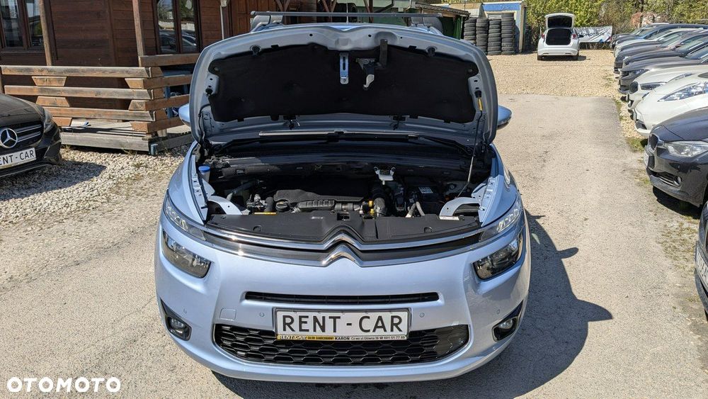 Citroën C4 Grand Picasso - 32