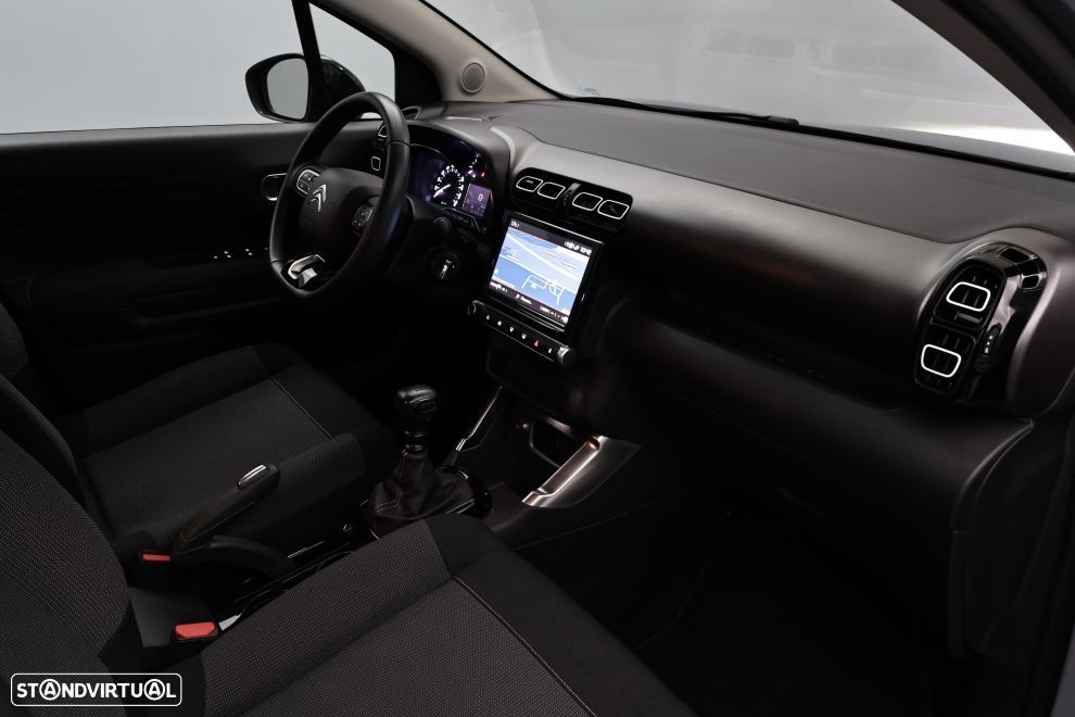 Citroën C3 Aircross 1.2 PureTech C-Series - 20