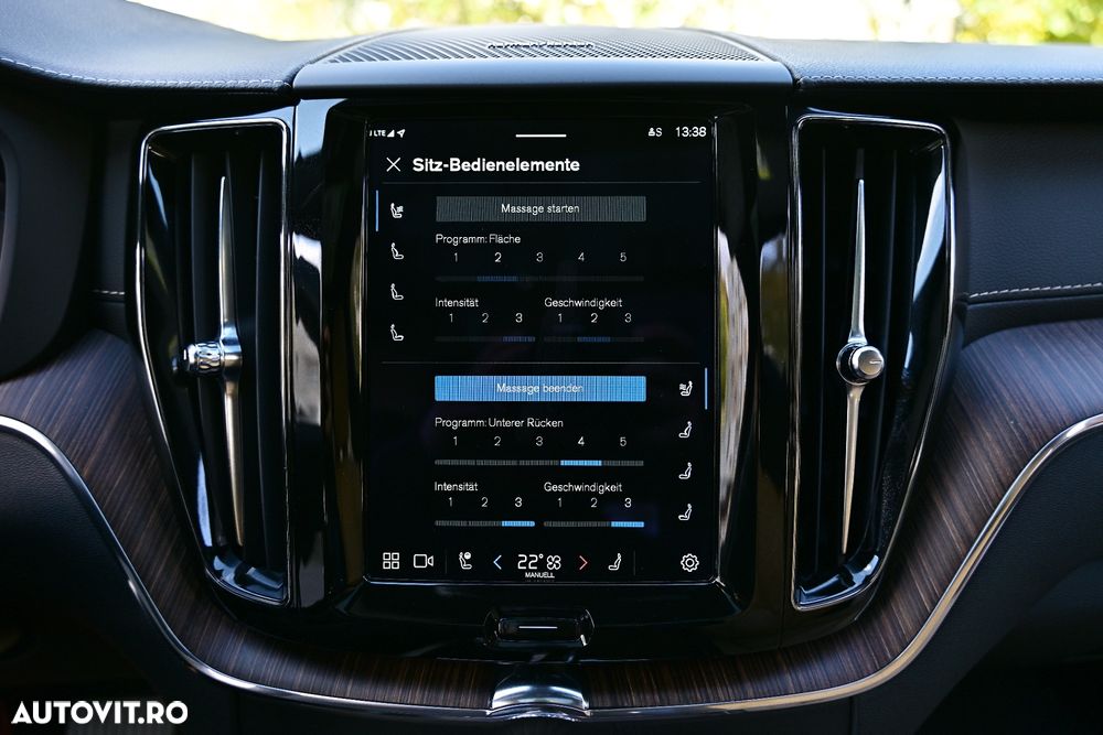 Volvo XC 60 T8 AWD Recharge Geartronic Inscription - 19