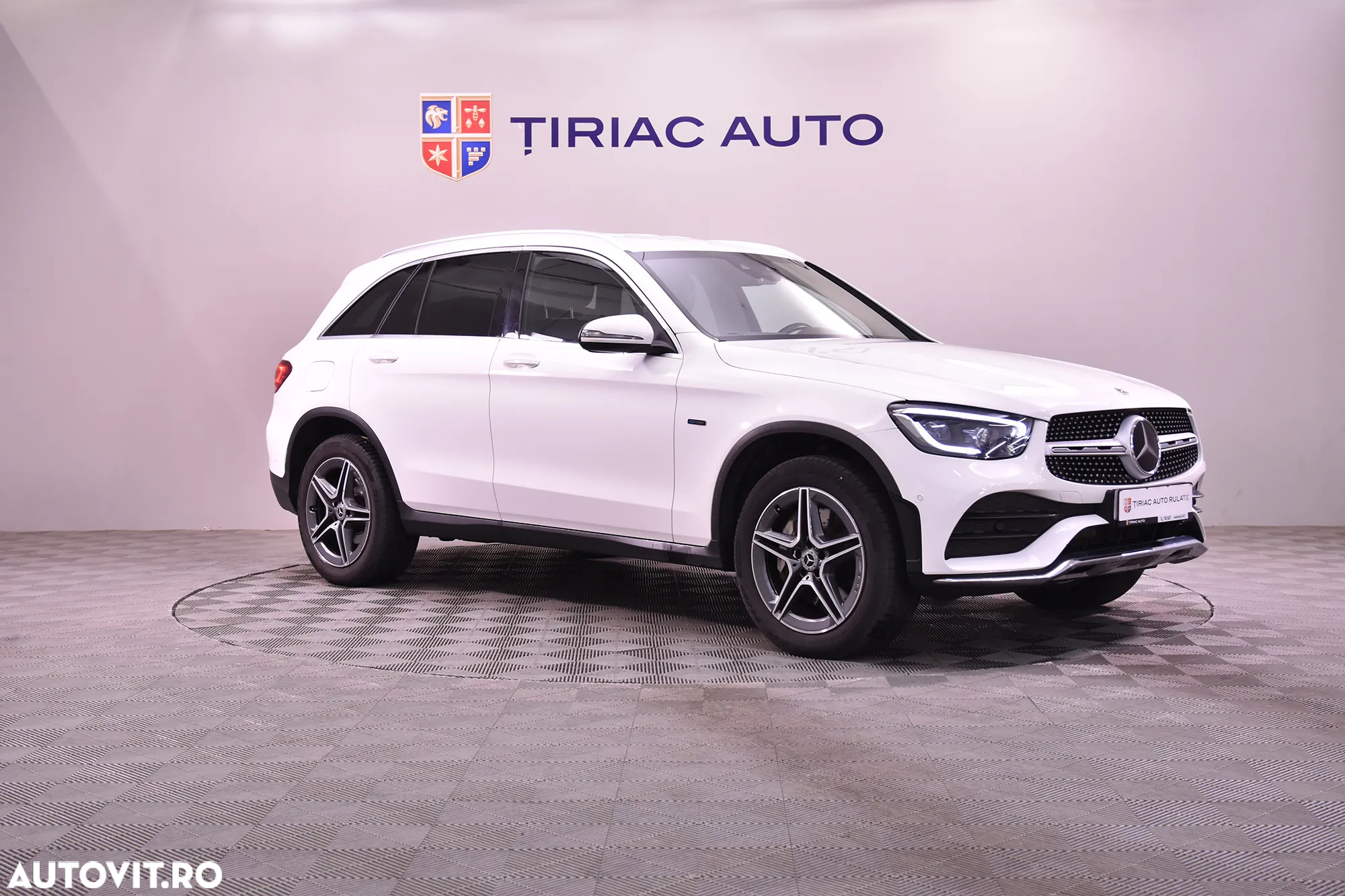 Mercedes-Benz GLC 300 de 4MATIC - 7