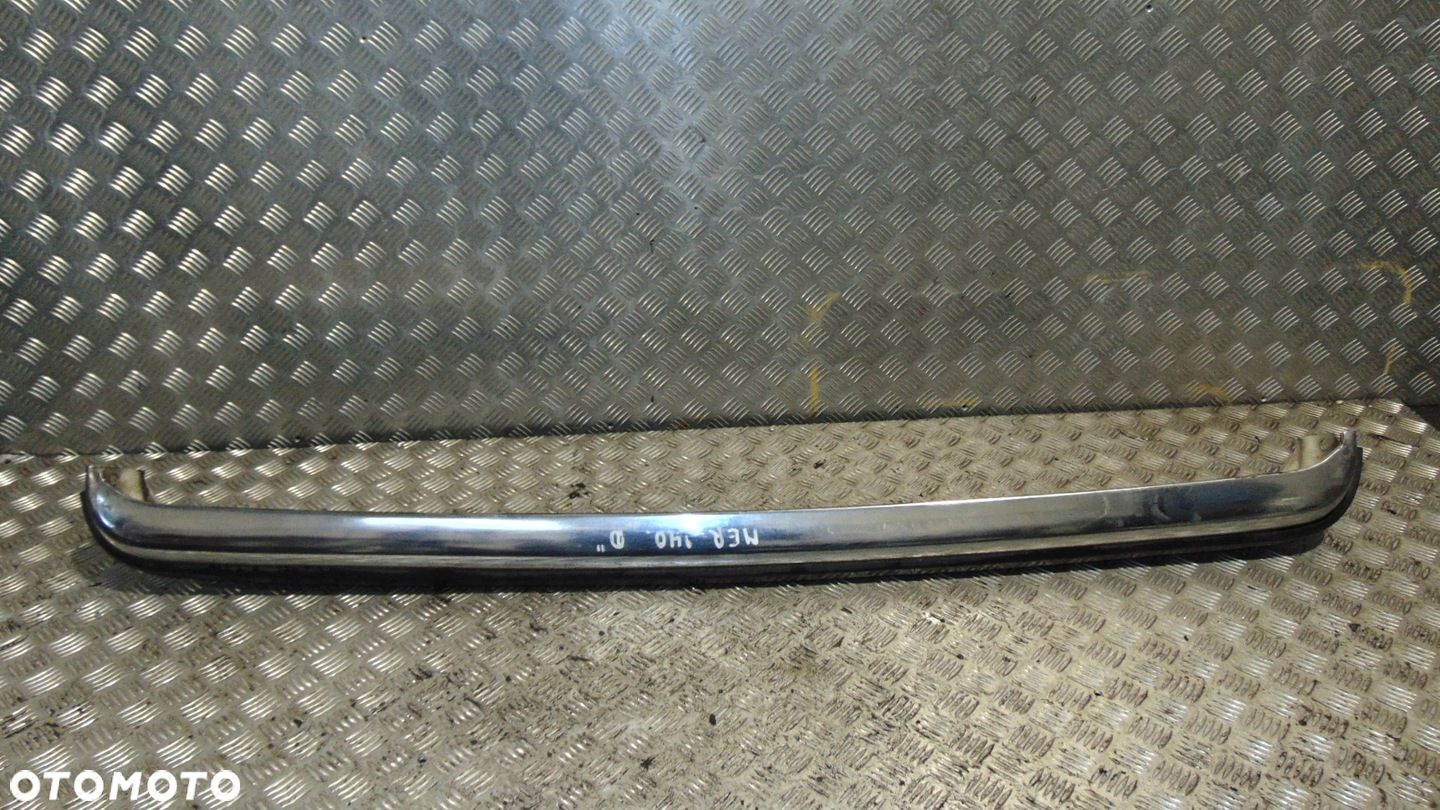 ZDERZAK TYŁ MERCEDES W123 SEDAN 1238802671A - 1