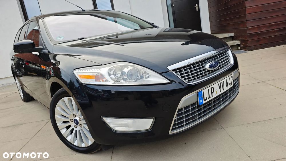 Ford Mondeo 2.0 Titanium X - 5