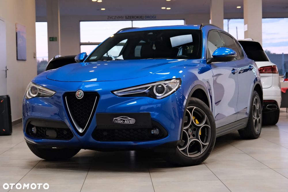 Alfa Romeo Stelvio 2.2 16V AT8-Q4 Executive - 9
