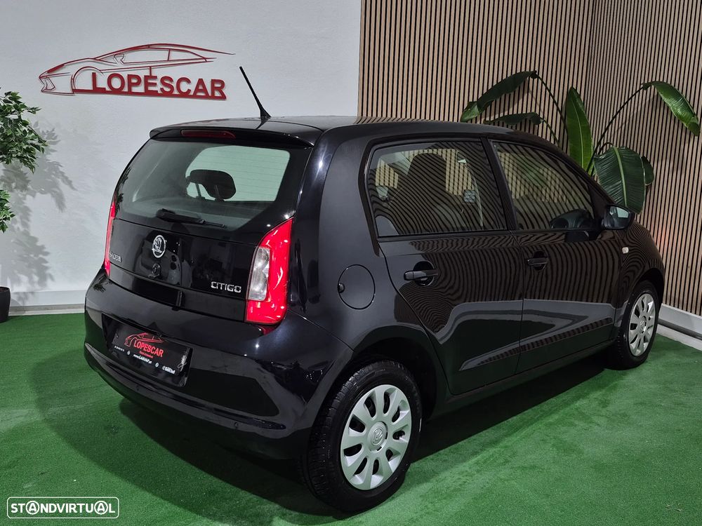 Skoda Citigo 1.0 Ambition - 4