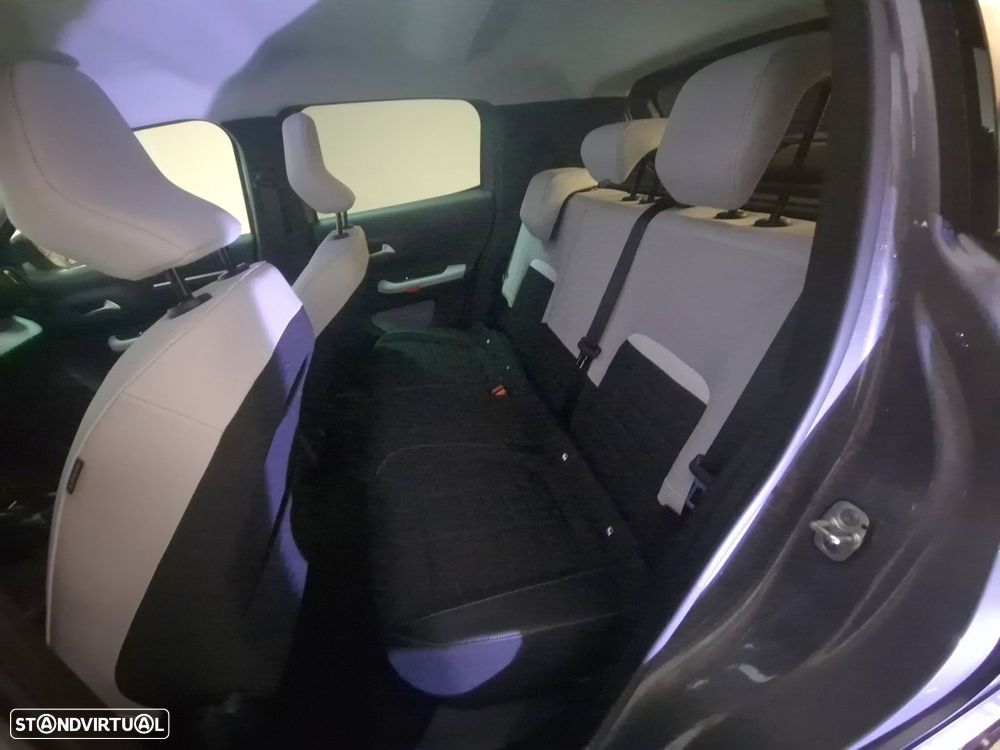 Citroën e-C3 44 kWh Autonomia Conforto Max - 15