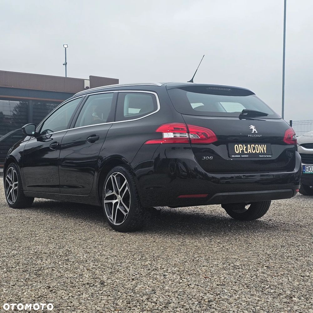 Peugeot 308 - 5