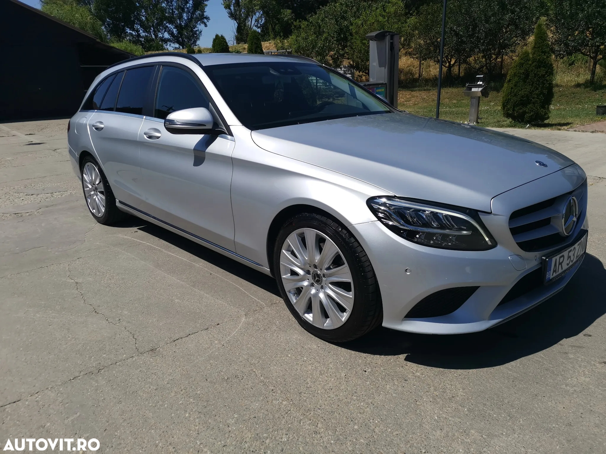 Mercedes-Benz C 220 d T-Modell Aut. - 2