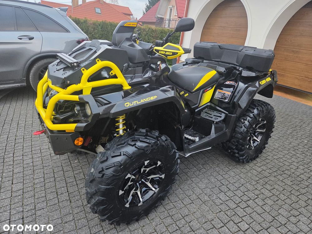 Can-Am Outlander Max - 3