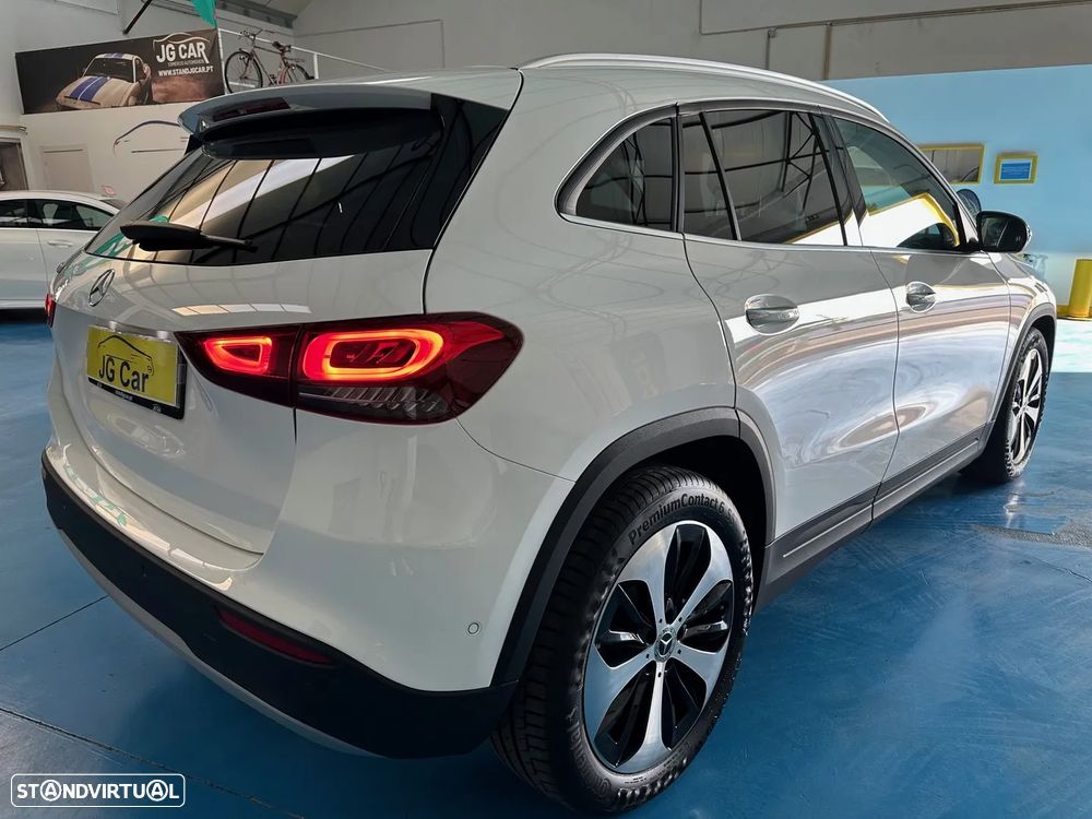 Mercedes-Benz GLA 200 7G-DCT Style - 14