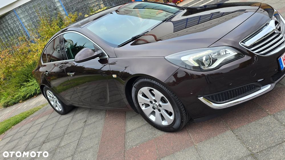 Opel Insignia 2013