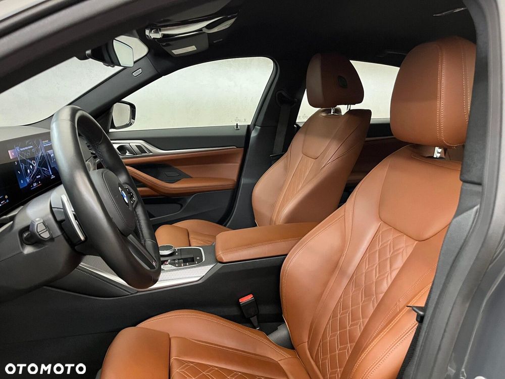 BMW Seria 4 420d xDrive mHEV M Sport sport - 18
