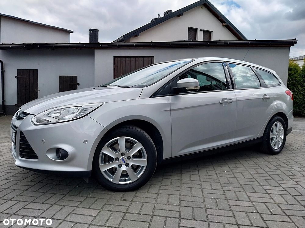 Ford Focus 1.6 Trend - 2
