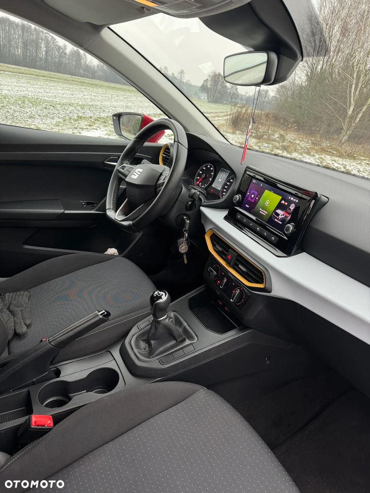 Seat Ibiza 1.0 TSI Style S&S - 23