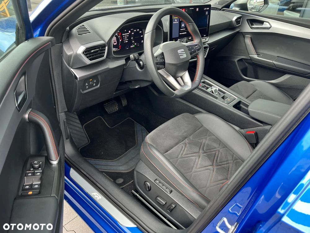 Seat Leon 1.5 eTSI FR DSG - 11