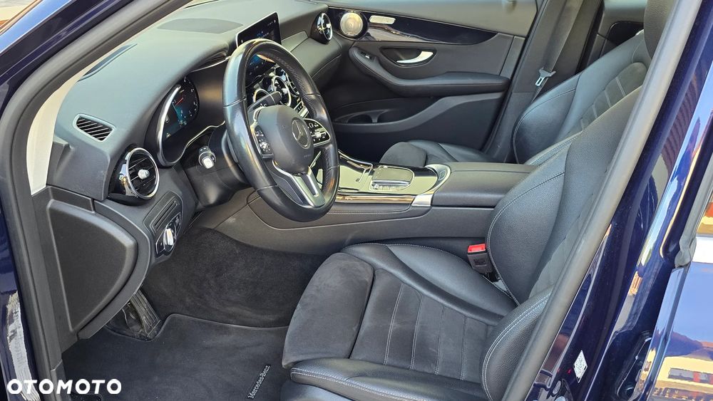 Mercedes-Benz GLC 220 d 4-Matic - 10