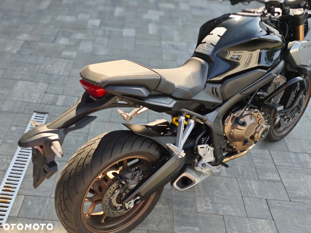 Honda CB - 33