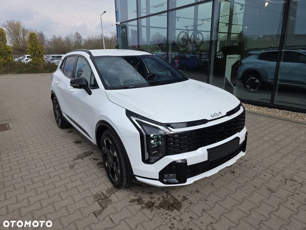 Kia Sportage 1.6 T-GDI PHEV GT Line 2WD - 4