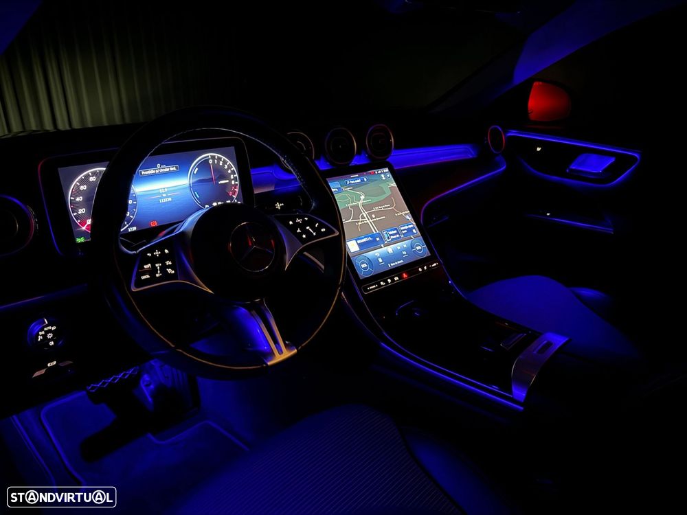 Mercedes-Benz C 300 e 9G-TRONIC Avantgarde Advanced - 49