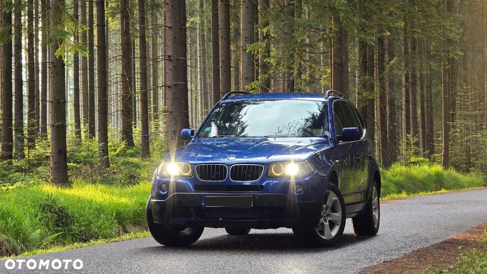 BMW X3 - 1