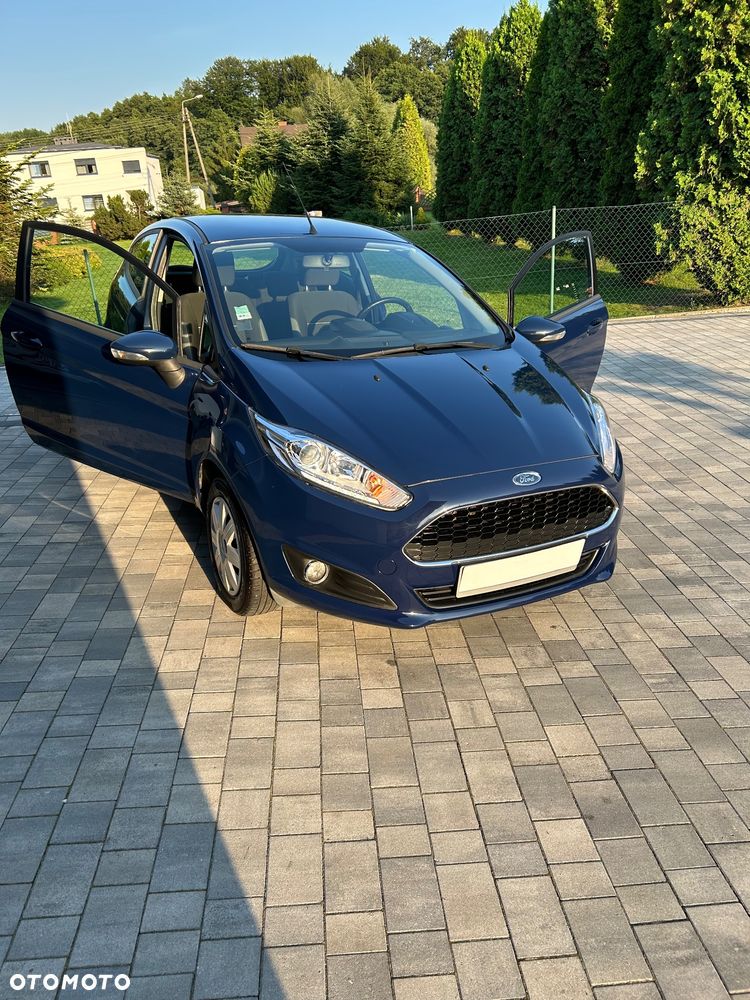 Ford Fiesta - 3
