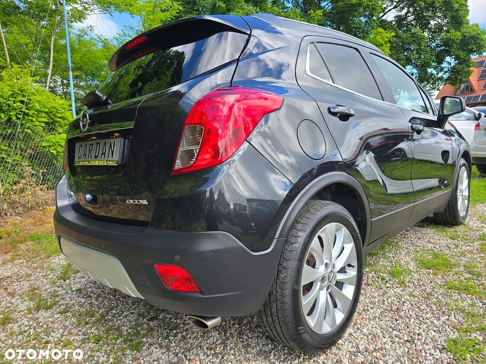 Opel Mokka 1.4 Turbo ecoFLEX Start/Stop Innovation - 5