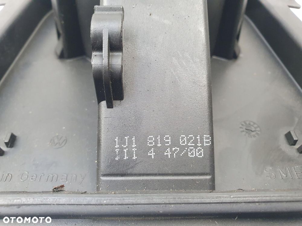WENTYLATOR DMUCHAWY NAWIEWU Wiatrak Vw Golf IV Bora 1J1819021B Europa - 8