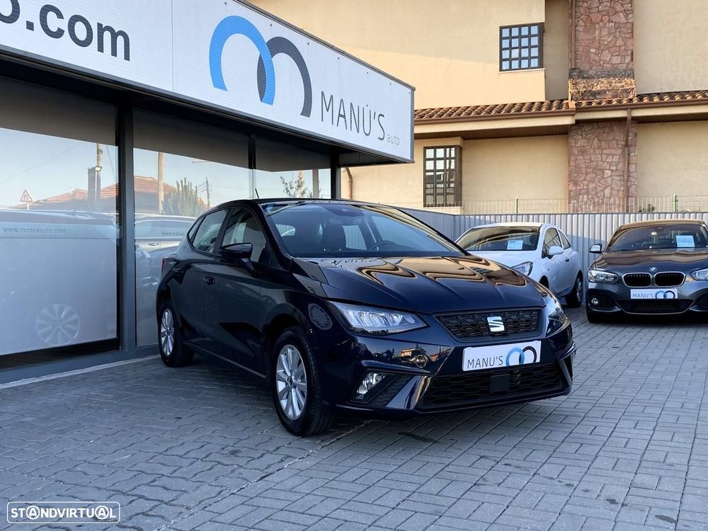 Seat Ibiza 2022 photo 3