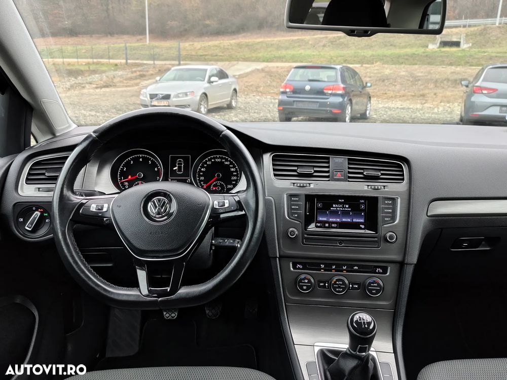 Volkswagen Golf 1.2 TSI Comfortline - 21