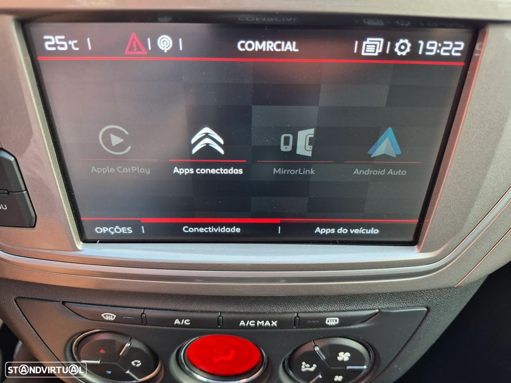 Citroën C-Elysée 1.2 PureTech Shine - 16