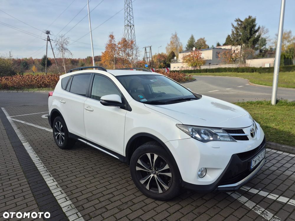 Toyota RAV4 2.0 D-4D Prestige - 2