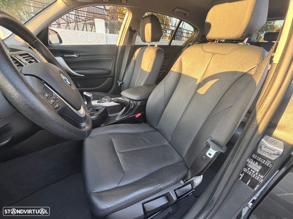BMW 116 - 12
