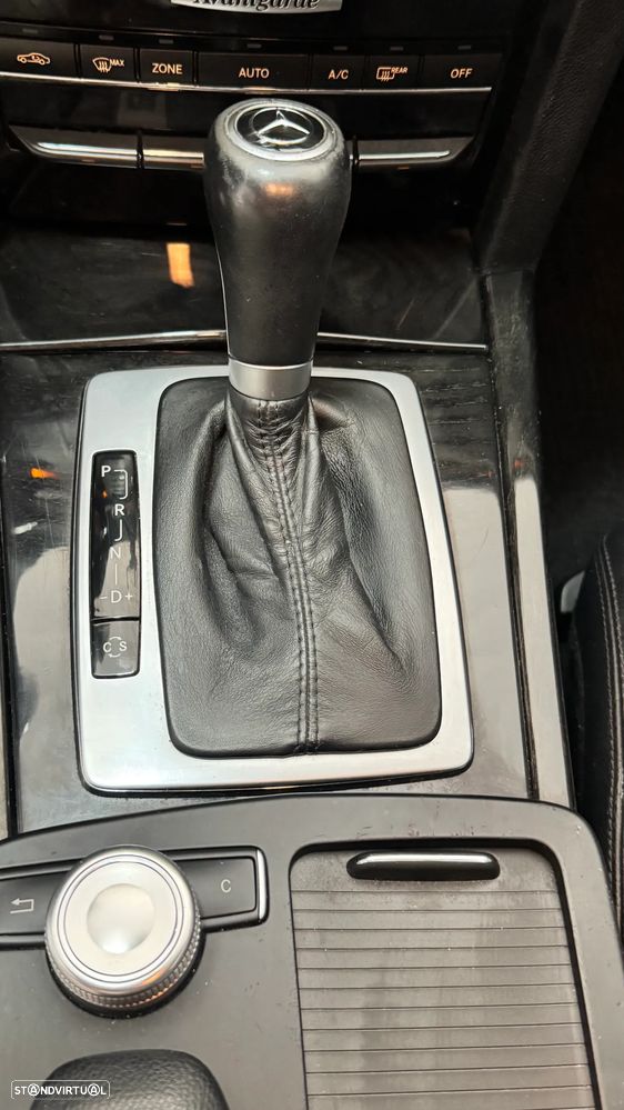 Mercedes-Benz E 250 CDi Avantgarde BE Auto. - 14