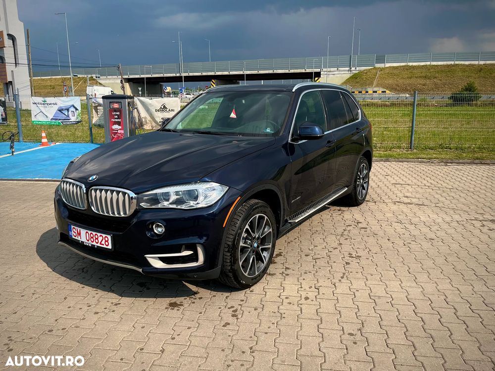 BMW X5 xDrive35i - 2