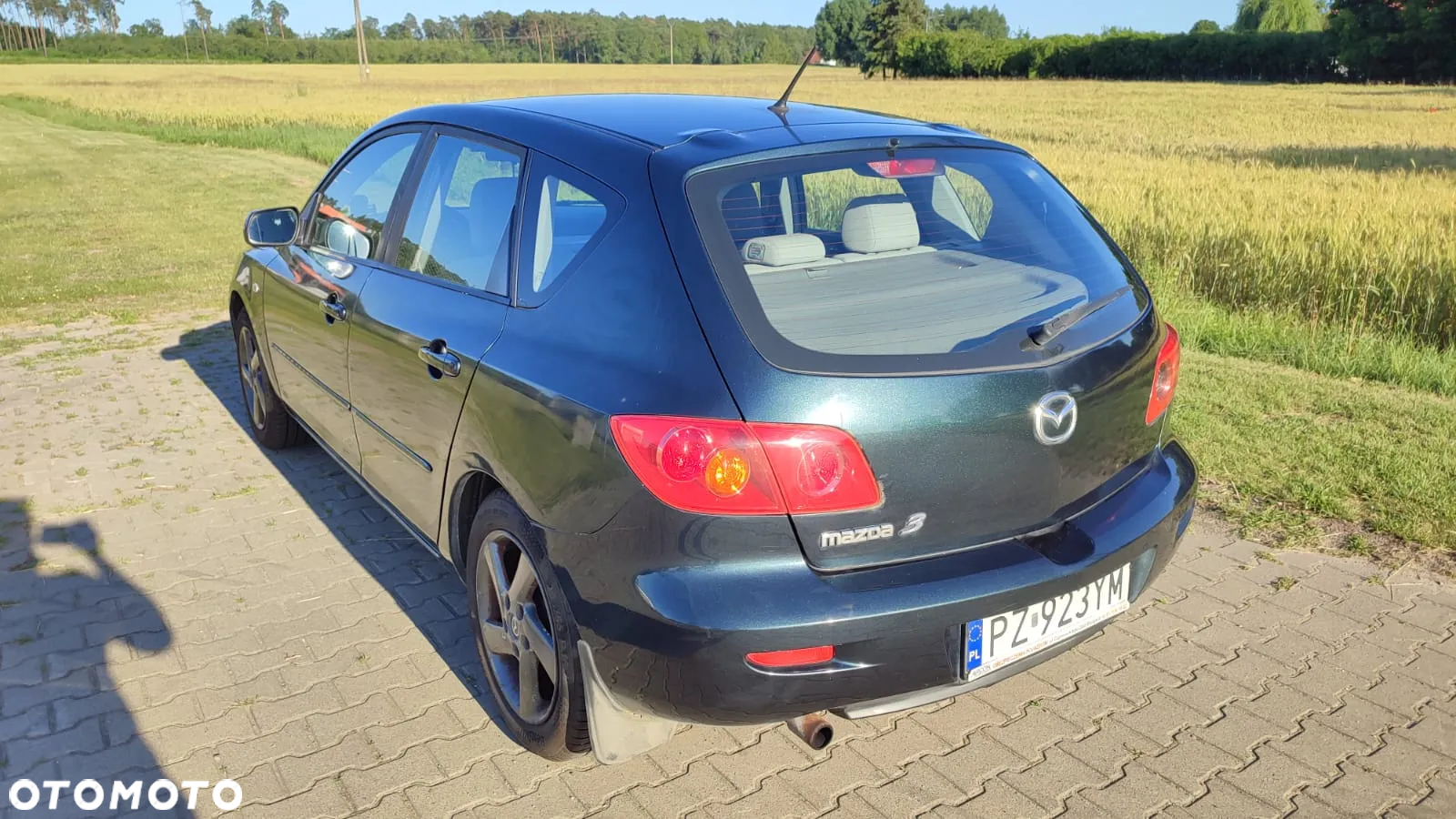 Mazda 3 - 5