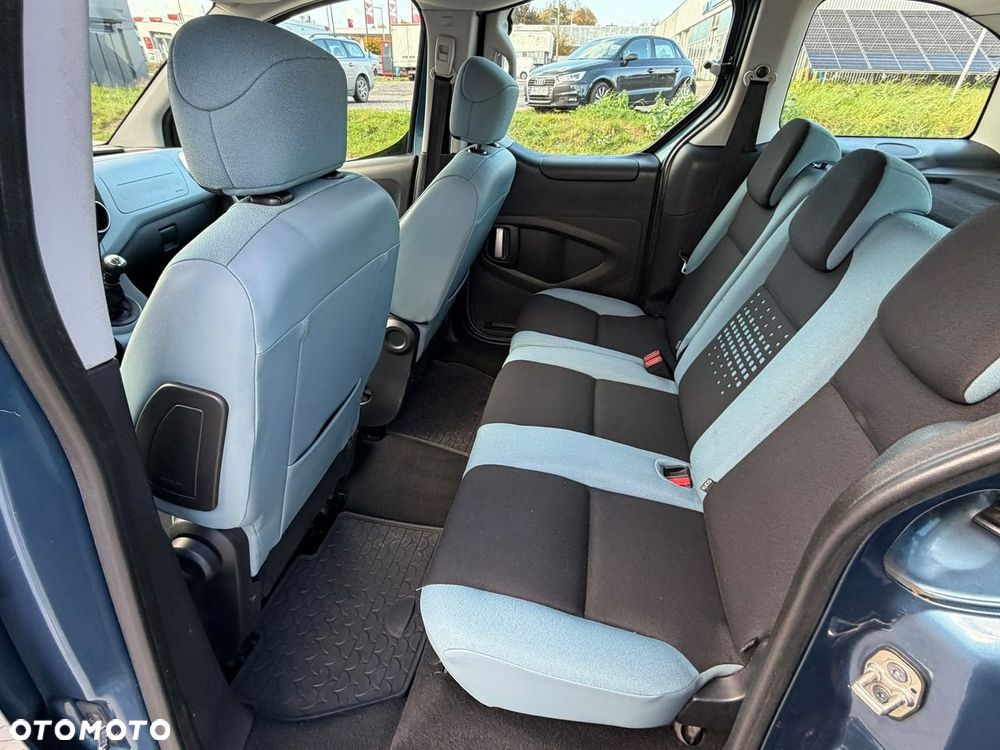 Citroën Berlingo - 24