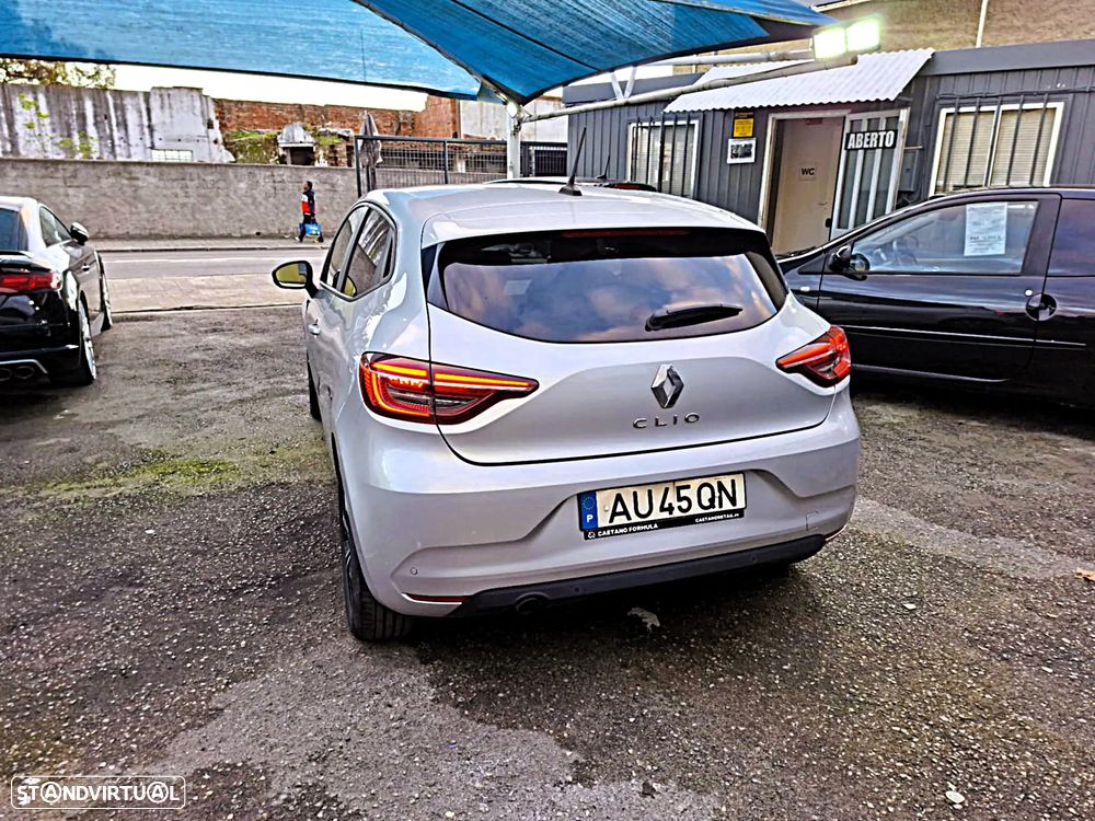 Renault Clio 1.5 Blue dCi Evolution - 9