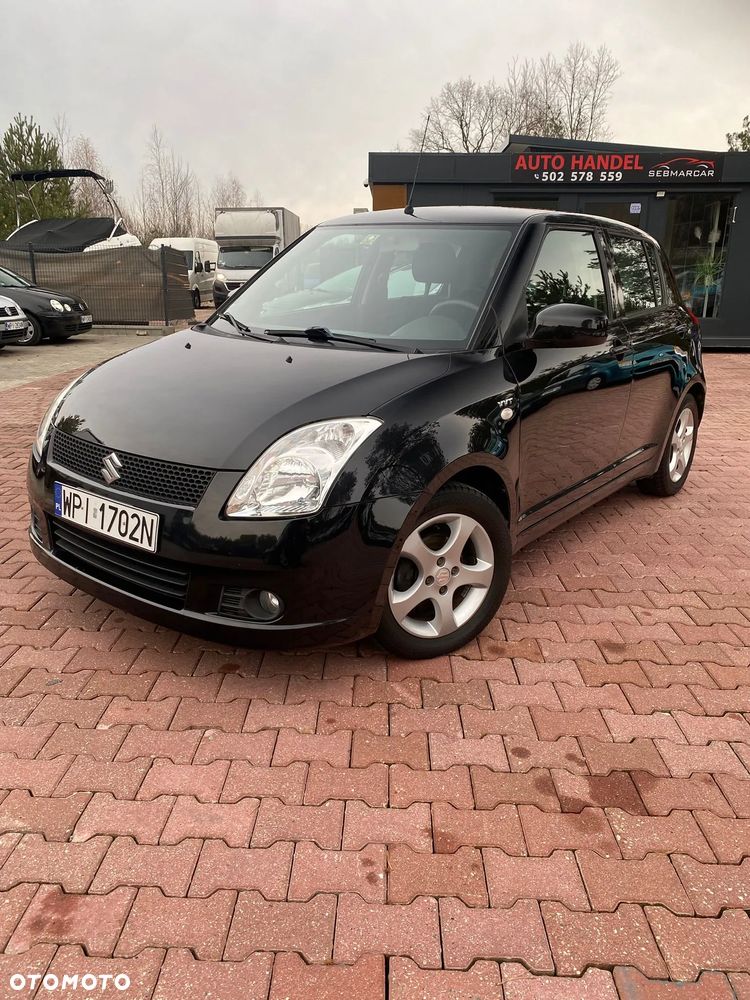 Suzuki Swift 1.5 Comfort - 1