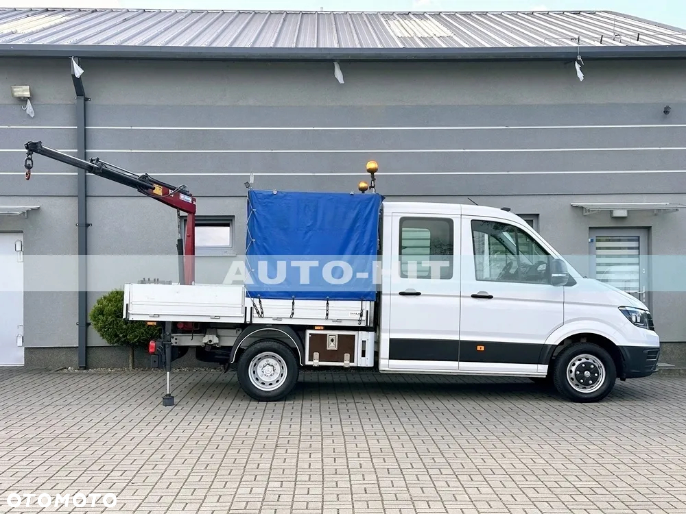 Volkswagen Crafter - 12