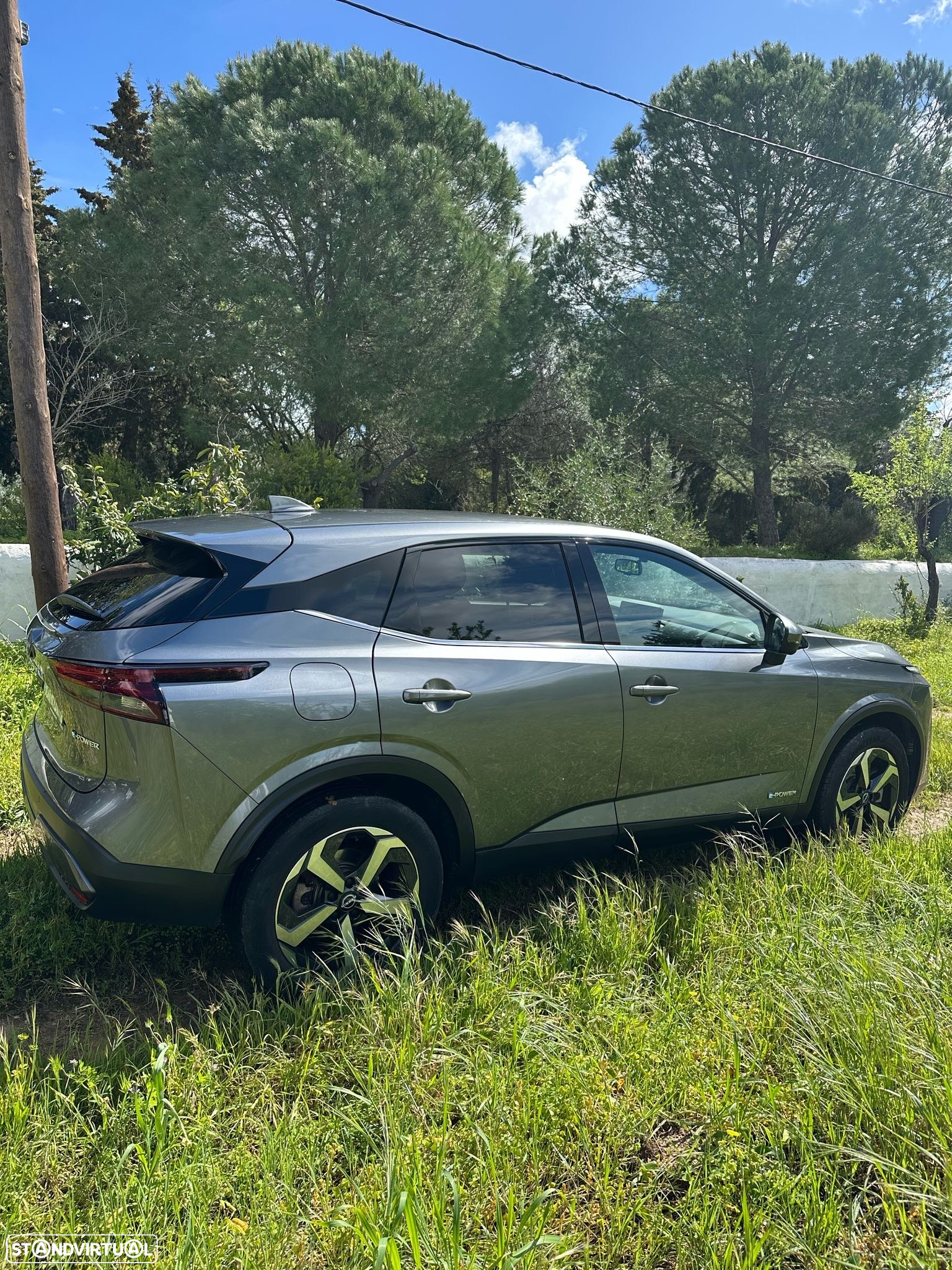 Nissan Qashqai 1.5 e-Power N-Connecta - 9