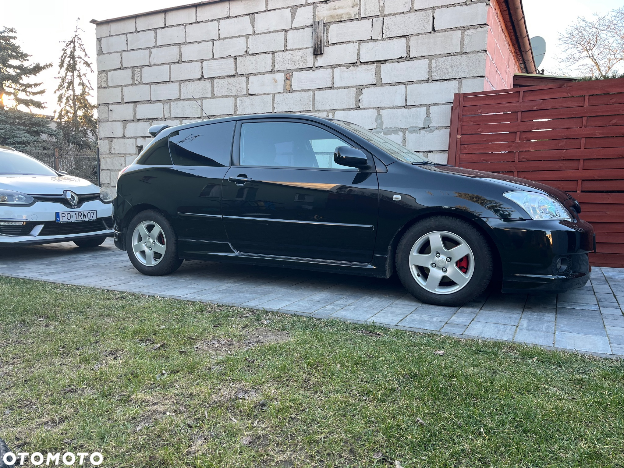 Toyota Corolla 1.8 VVTL-i TSport - 3