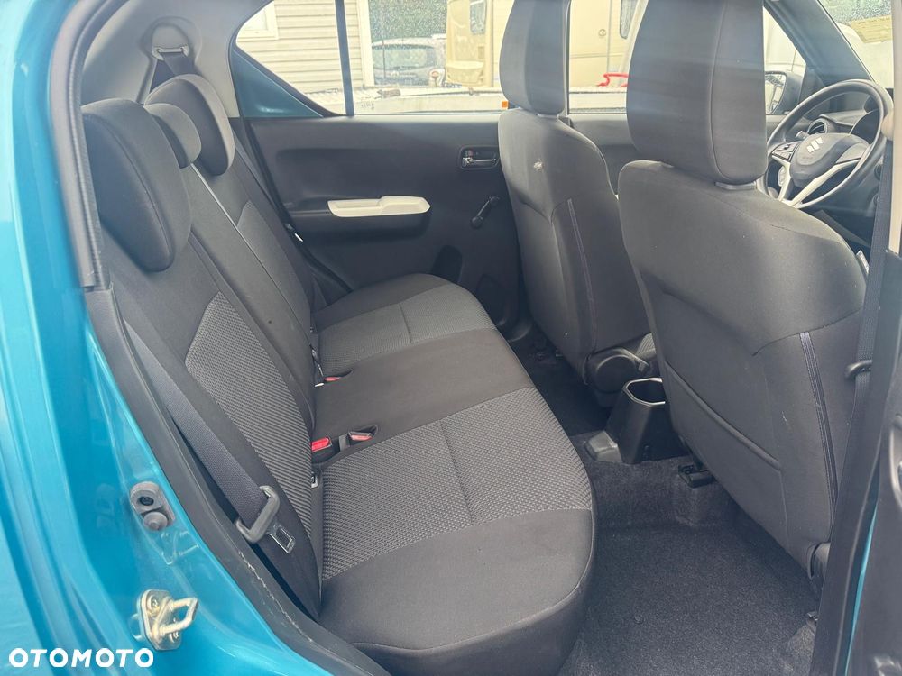 Suzuki Ignis 1.2 Dualjet Club - 12