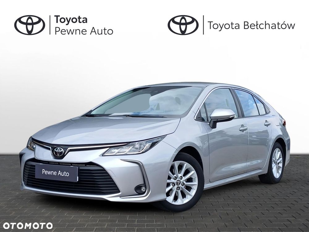 Toyota Corolla - 2
