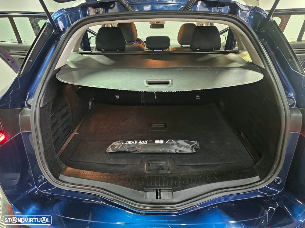 Renault Mégane Sport Tourer 1.5 Blue dCi Limited - 23