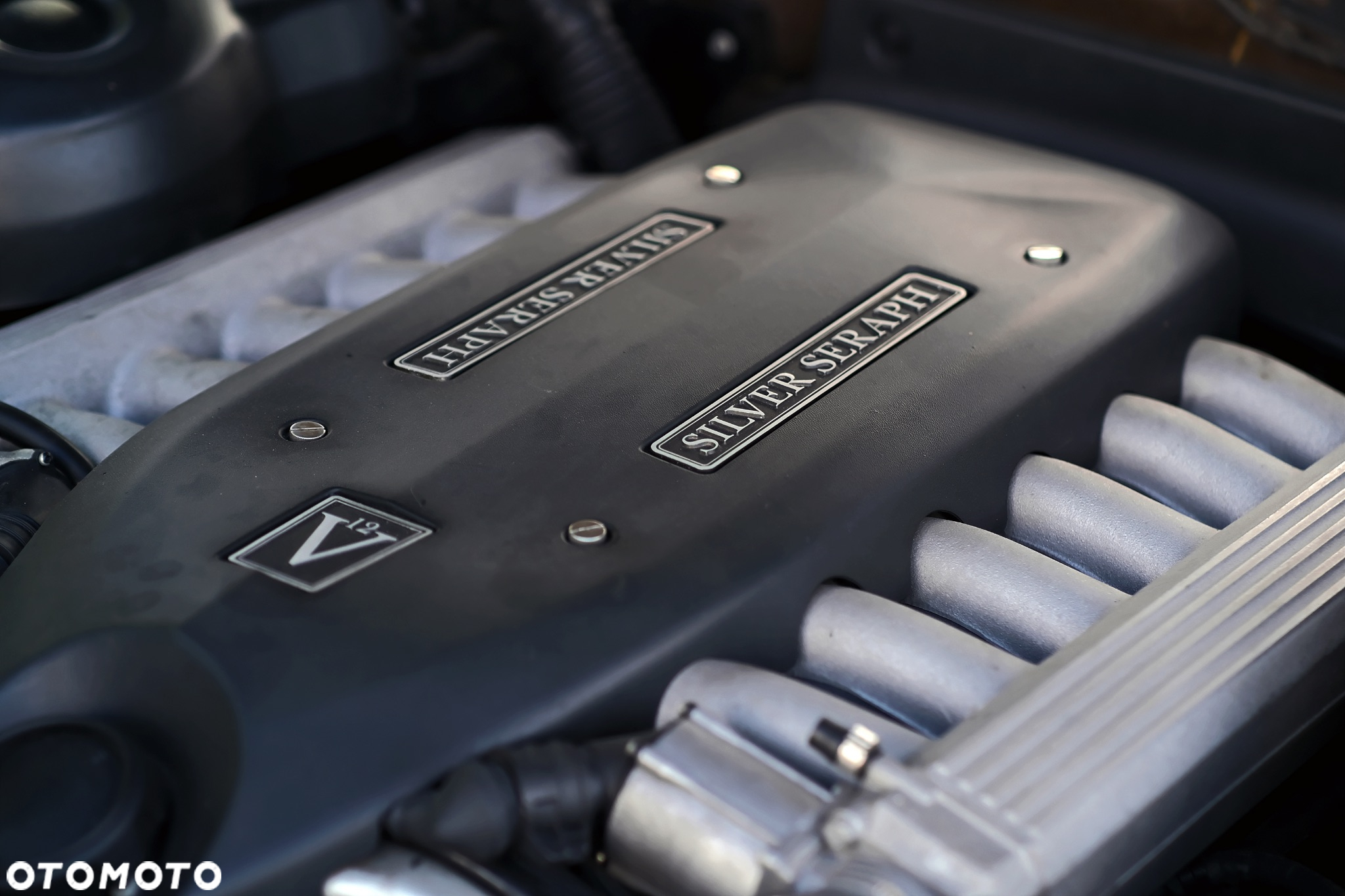 Rolls-Royce Silver Seraph - 21