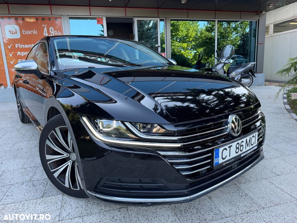 Volkswagen ARTEON 2.0 TDI DSG Elegance - 16