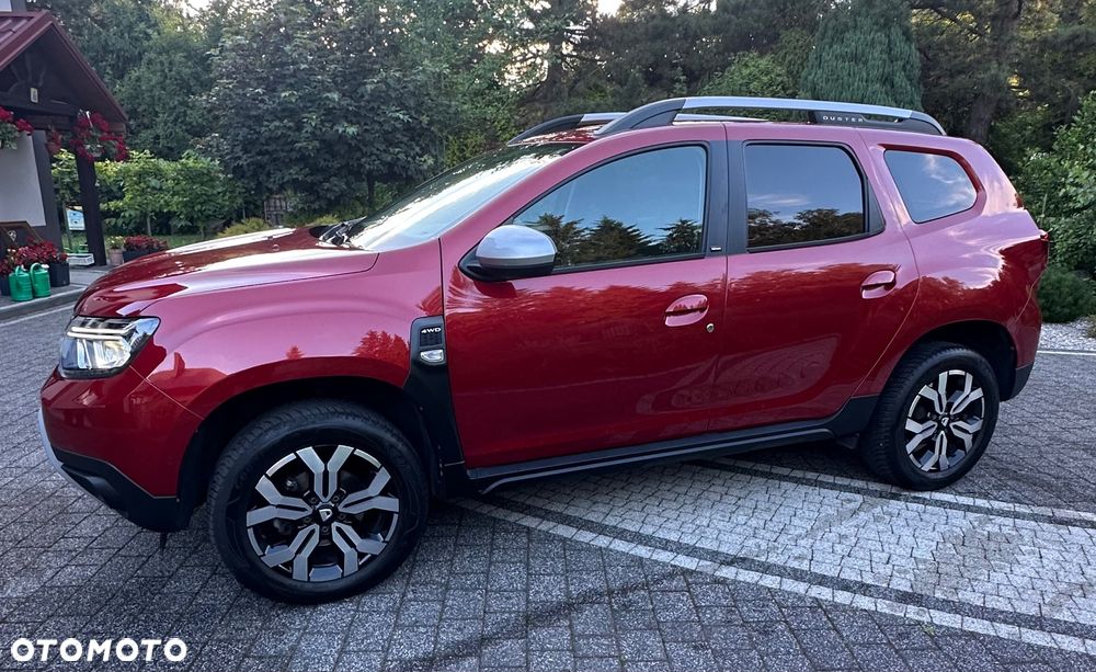 Dacia Duster 1.3 TCe Prestige 4WD - 5