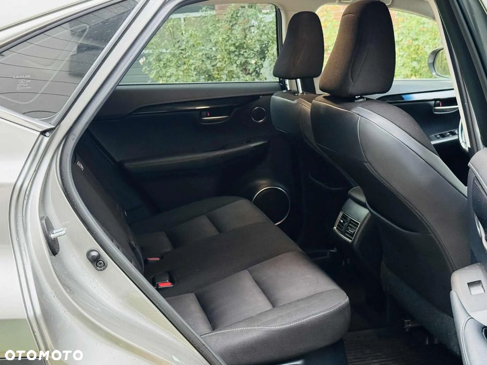 Lexus NX 300h Elite 2WD - 37